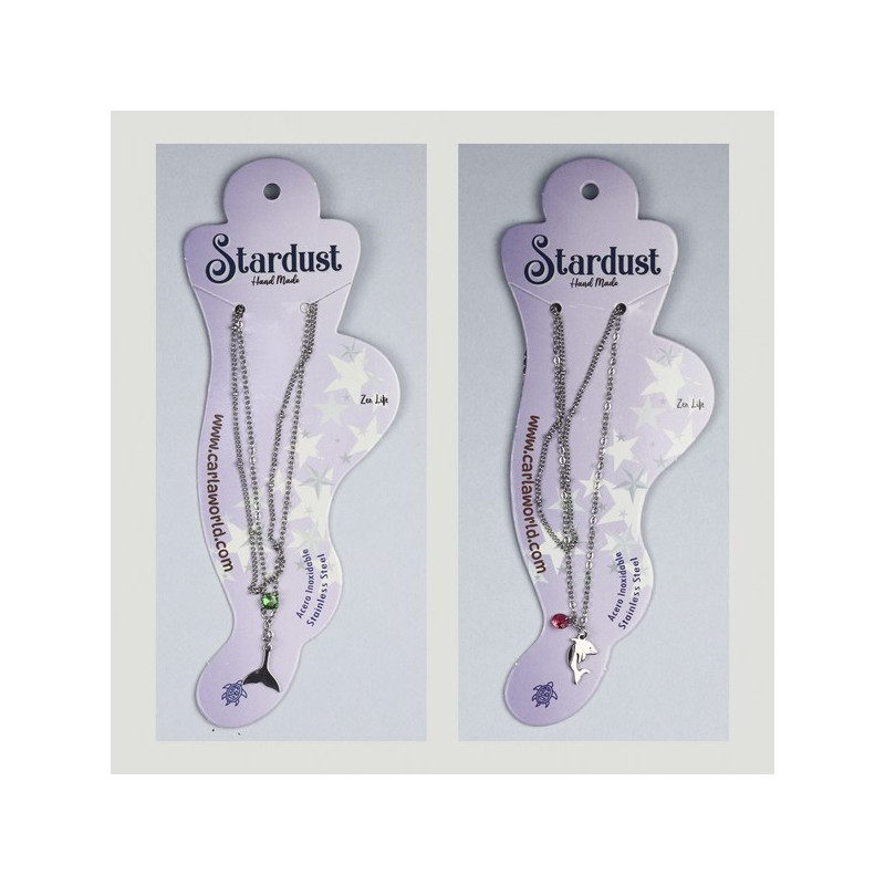 Gancho 66 – Tobillera Acero Inoxidable Gancho 66 – Tobillera Acero Inoxidable