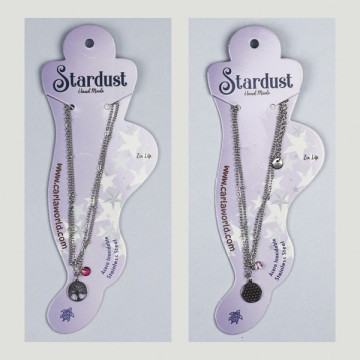 Gancho 70 – Tobillera Acero Inoxidable