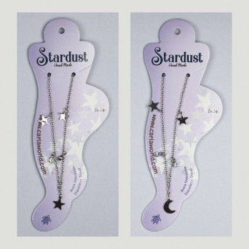 Gancho 74 – Tobillera Acero Inoxidable