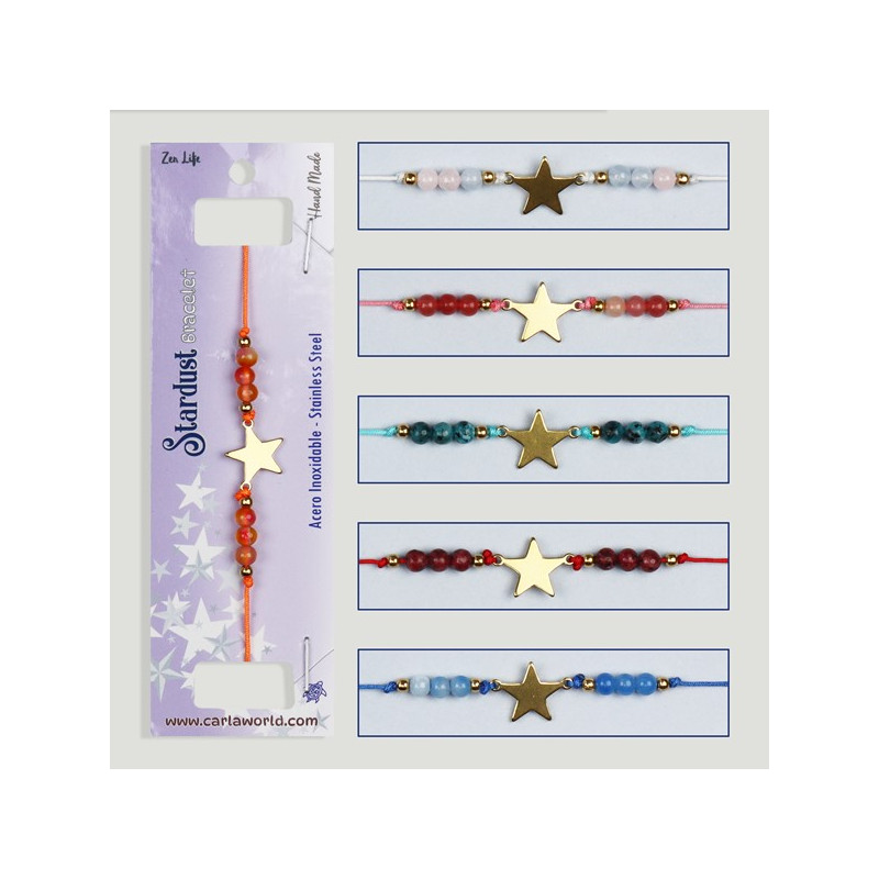 Gancho 75 – Pulsera con detalle – Acero inoxidable Gancho 75 – Pulsera con detalle – Acero inoxidable