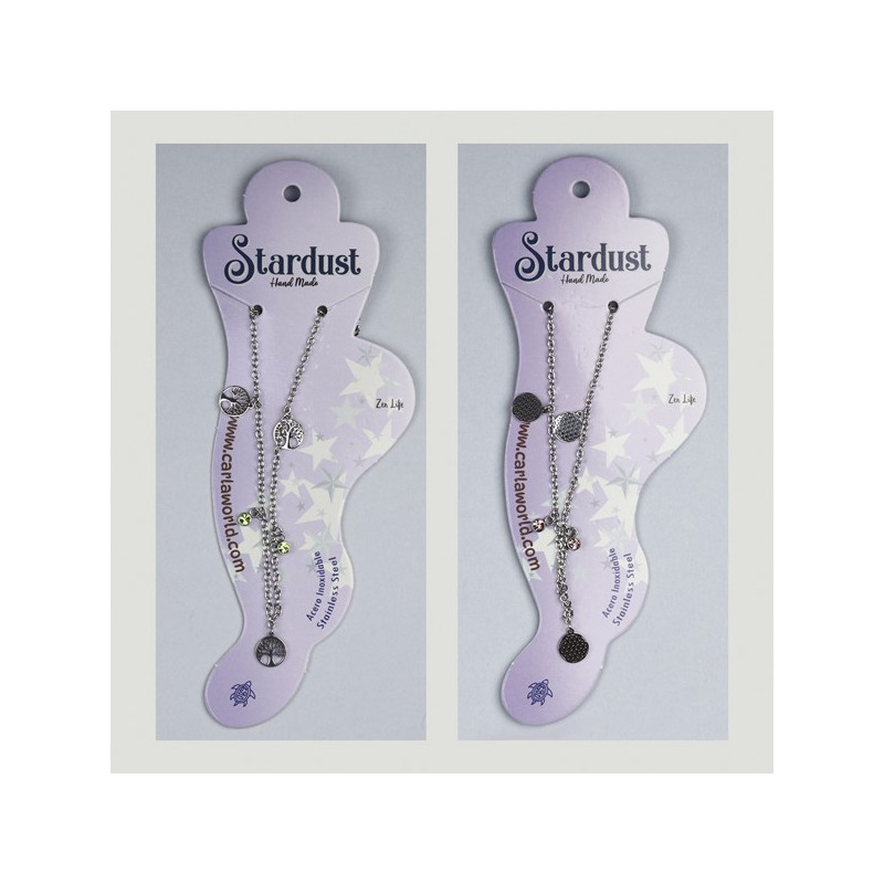 Gancho 78 – Tobillera Acero Inoxidable Gancho 78 – Tobillera Acero Inoxidable