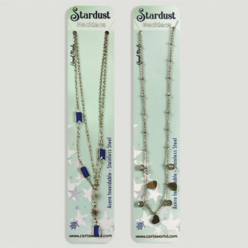 Gancho 81 – Collar Acero Inoxidable