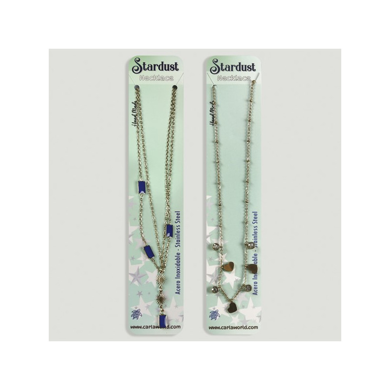 Crochet 81 – Collier en acier inoxydable Crochet 81 – Collier en acier inoxydable