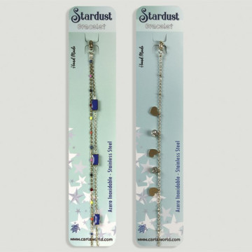 Hook 82 – Stainless Steel Bracelet