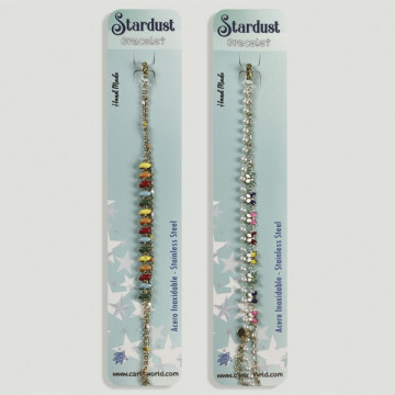 Hook 84 – Stainless Steel Bracelet