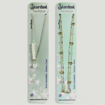 Gancho 85 – Collar Acero Inoxidable