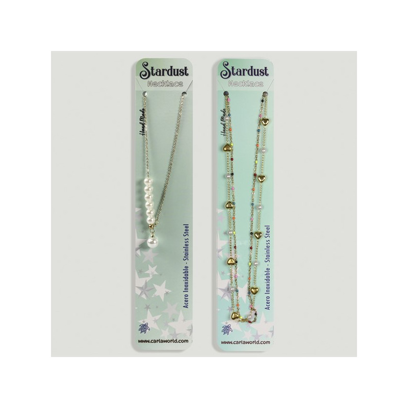 Hook 85 – Stainless Steel Necklace Hook 85 – Stainless Steel Necklace
