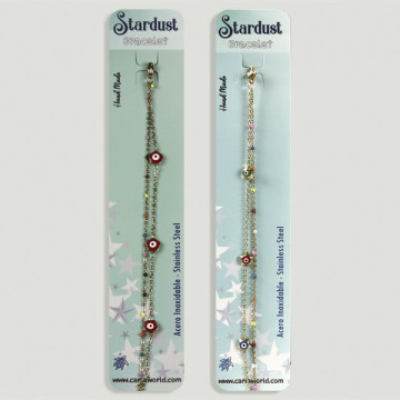 Gancho 88 – Pulsera Acero Inoxidable