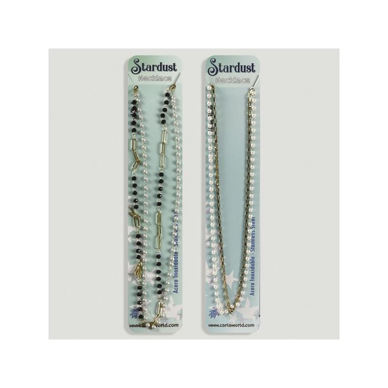Hook 89 – Stainless Steel Necklace Hook 89 – Stainless Steel Necklace