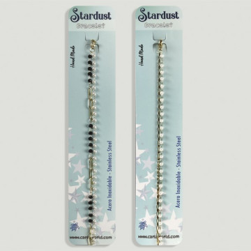 Hook 90 – Stainless Steel Bracelet