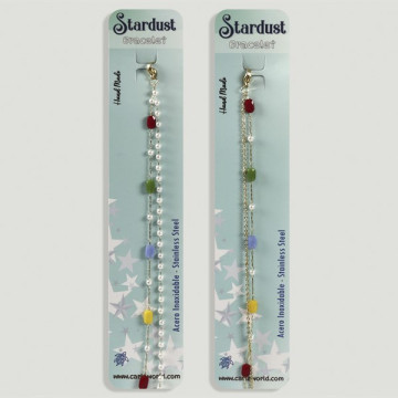 Gancho 92 – Pulsera Acero Inoxidable