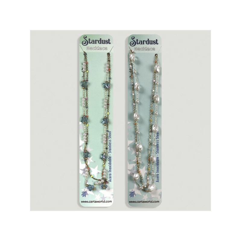 Crochet 93 – Collier en acier inoxydable Crochet 93 – Collier en acier inoxydable