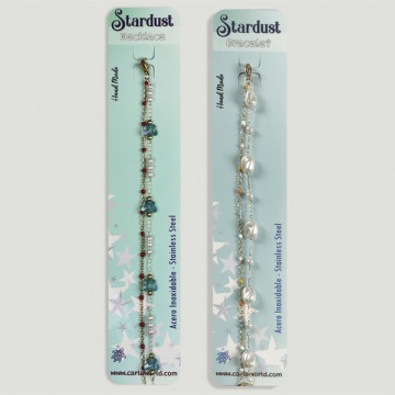 Gancho 94 – Pulsera Acero Inoxidable