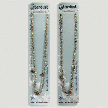 Gancho 95 – Collar Acero Inoxidable