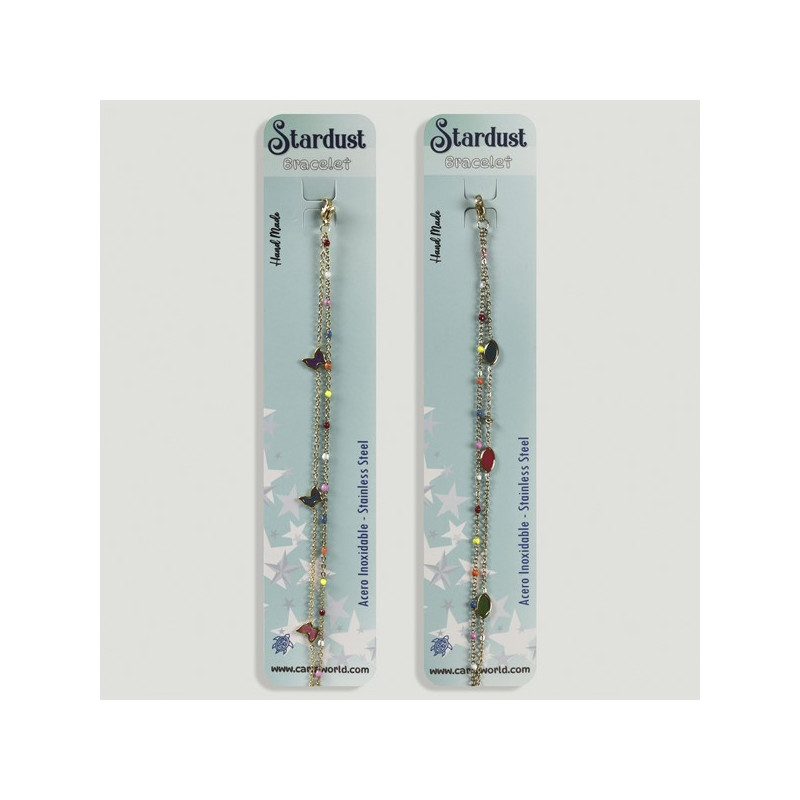 Gancho 96 – Bracelete em Aço Inoxidável Gancho 96 – Bracelete em Aço Inoxidável