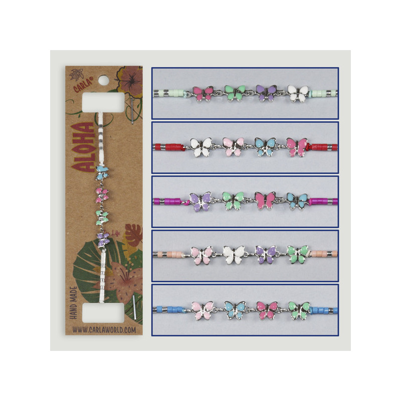 Hook 98. Adjustable bracelet. Model: Fruit/flower/cypraea Hook 98. Adjustable bracelet. Model: Fruit/flower/cypraea
