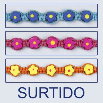 GANCHO 89. Pulsera cordón. Modelos surtidos