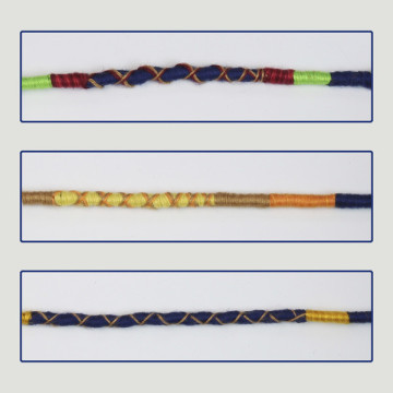 GANCHO 94. Pulsera cordón. Modelos surtidos