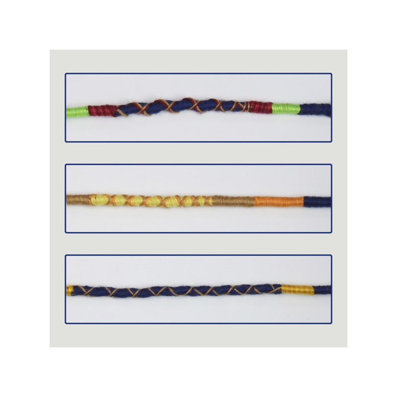 HOOK 94. Cord bracelet. Assorted models HOOK 94. Cord bracelet. Assorted models