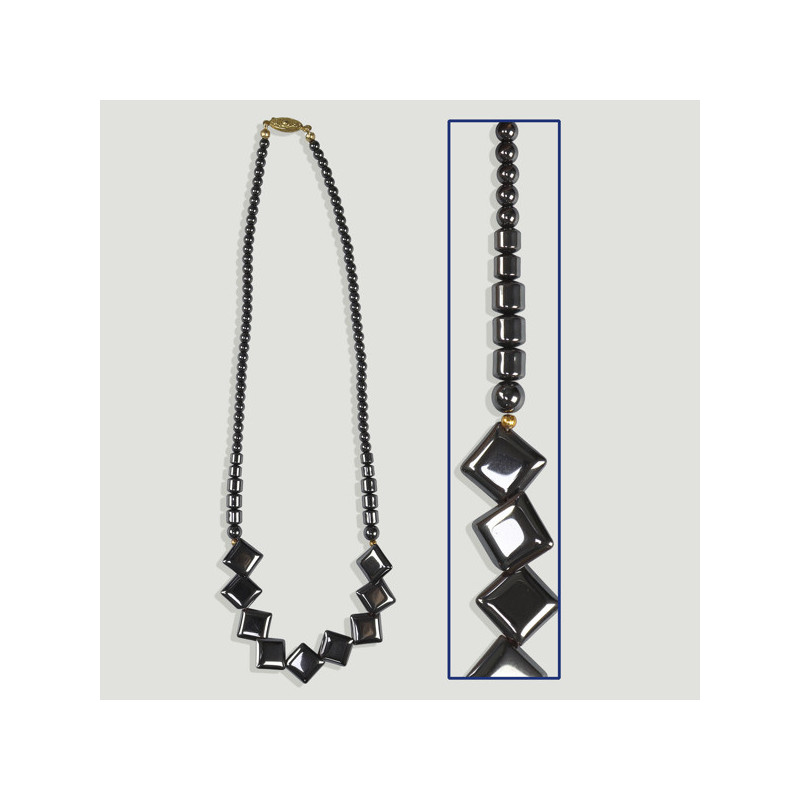 Gancho 24- Pulsera Hematites surtidas Gancho 24- Pulsera Hematites surtidas