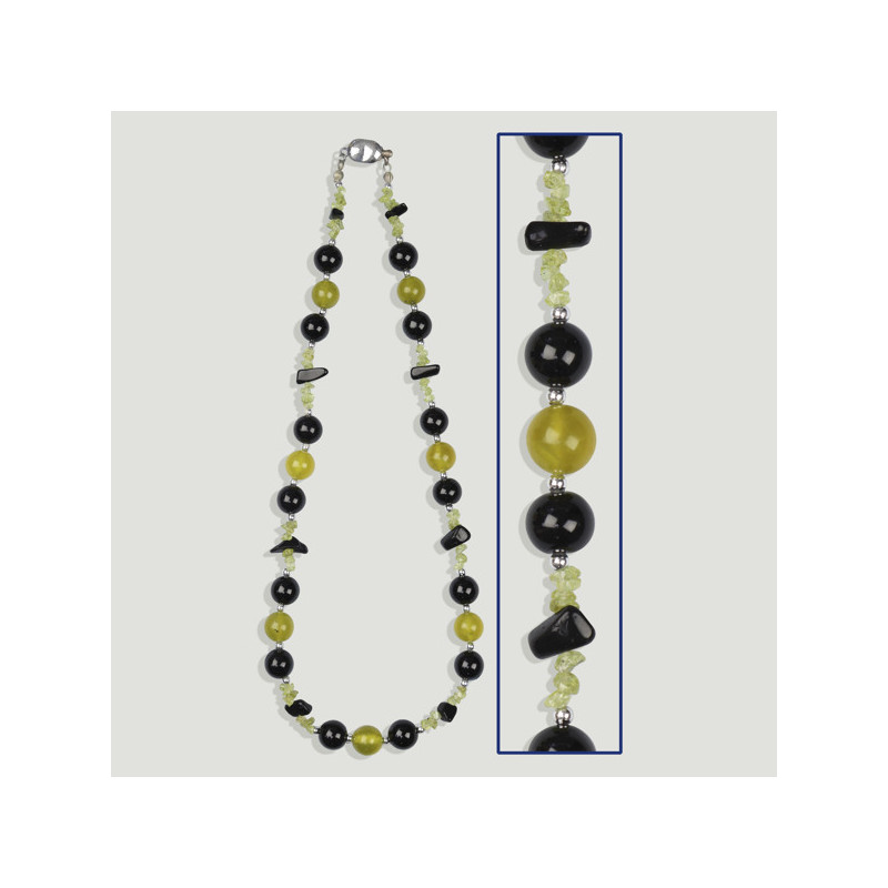 Hook 75- Pearl Necklace - Assorted Mocaita Hook 75- Pearl Necklace - Assorted Mocaita