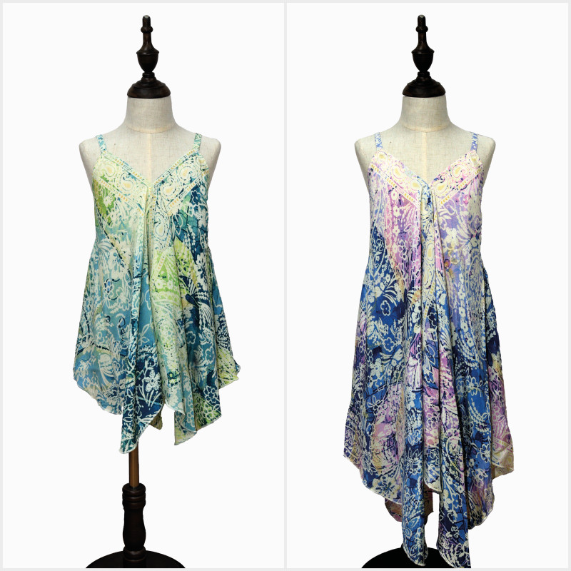 Polyester Kids Dress Polyester Kids Dress