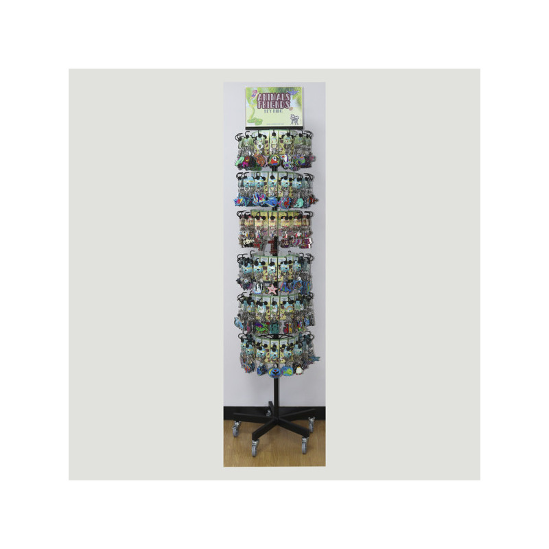 ANIMALS FRIENDS. Expositor con 576 piezas ANIMALS FRIENDS. Expositor con 576 piezas
