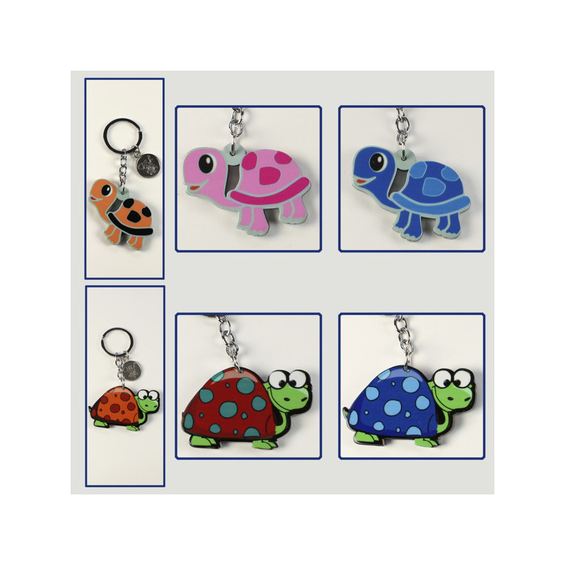 Hook 14 – Forest 2 Turtle Keychain. Assorted colors. Hook 14 – Forest 2 Turtle Keychain. Assorted colors.