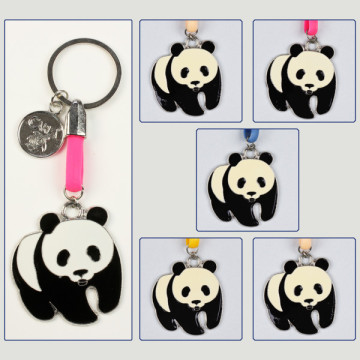 Gancho 09 – Llavero Sea 2 modelo Panda. Colores surtidos.