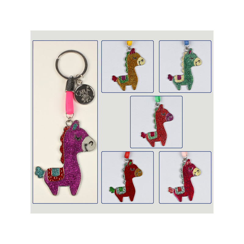 Crochet 02 – Porte-clés BFF, modèle Chat. Couleurs assorties. Crochet 02 – Porte-clés BFF, modèle Chat. Couleurs assorties.