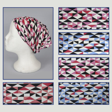 Hook 22. Cotton Bandana.