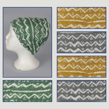 Gancho 23. Bandana Algodón. 