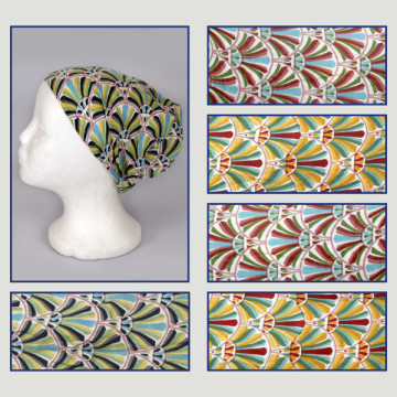 Gancho 29. Bandana Algodón. 