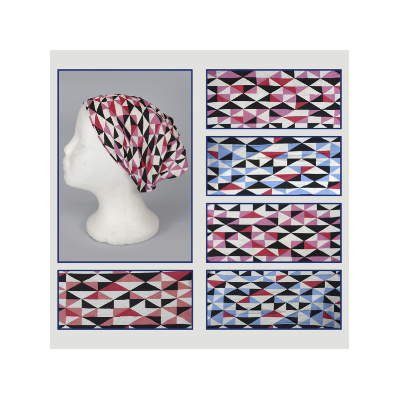 Hook 30. Cotton Bandana. Hook 30. Cotton Bandana.
