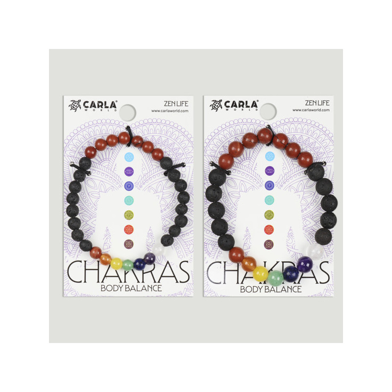 Gancho 04 – Lava + Chakra + Pulseira Mineral Jaspe Vermelho Gancho 04 – Lava + Chakra + Pulseira Mineral Jaspe Vermelho