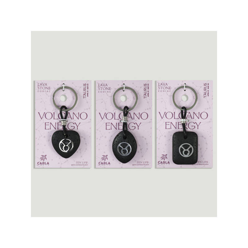 Hook 02 – Lava Keychain Zodiac, Taurus. Heart/oval/rectangular shape Hook 02 – Lava Keychain Zodiac, Taurus. Heart/oval/rectangular shape