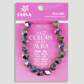 Gancho 03 - Pulsera Hematite Aura. Diferentes formas