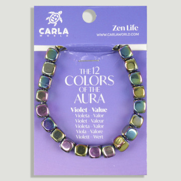 Gancho 05 - Pulsera Hematite Aura. Diferentes formas