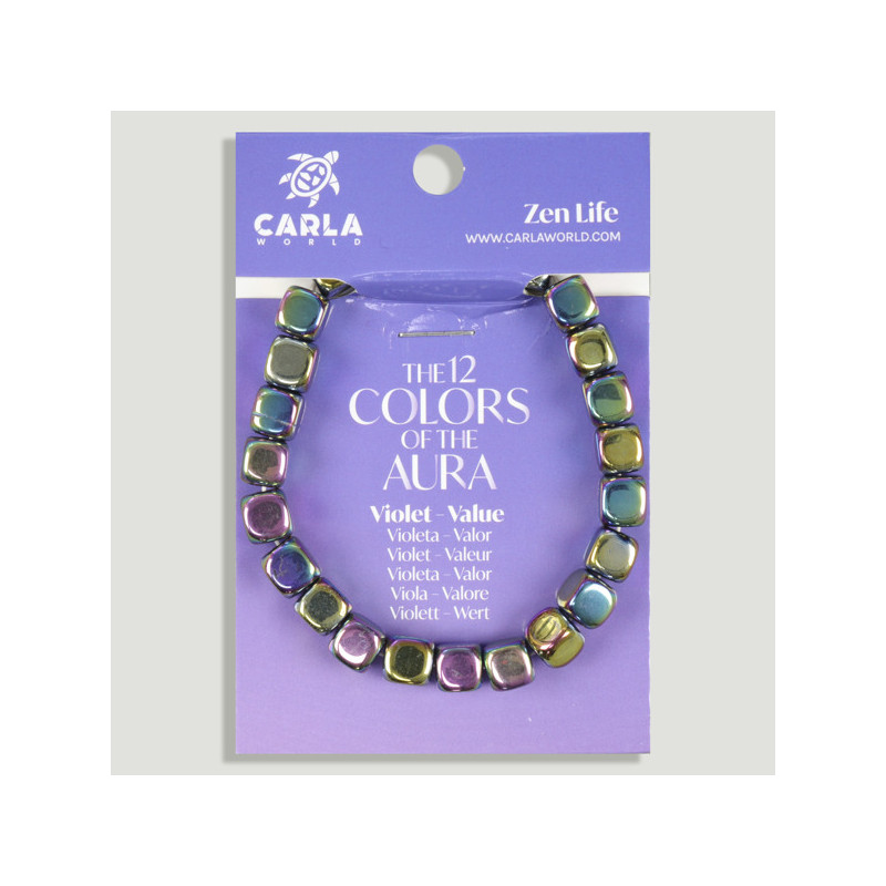 Gancho 05 - Pulsera Hematite Aura. Diferentes formas Gancho 05 - Pulsera Hematite Aura. Diferentes formas