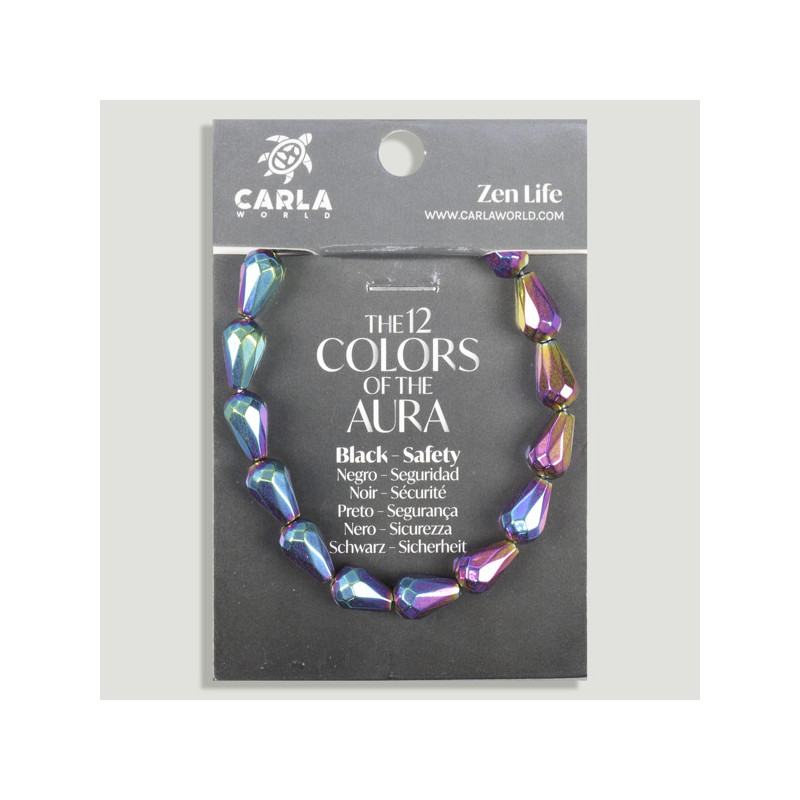 Gancho 10 - Pulsera Hematite Aura. Diferentes formas Gancho 10 - Pulsera Hematite Aura. Diferentes formas