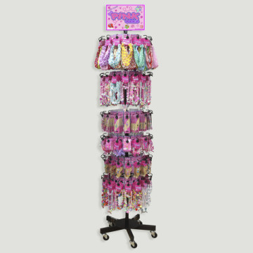 PINK GIRLS.  Expositor con 672 piezas
