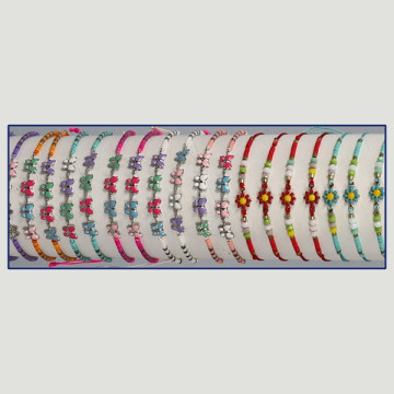 Gancho 23. Pulsera Verano.