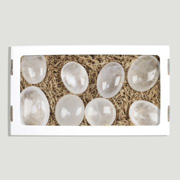 Piedra Meditación Cuarzo Crista 1Kg