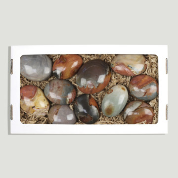 Piedra Meditación Jaspe King 1Kg