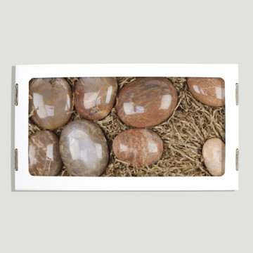 Piedra Meditación Piedra Luna 1Kg