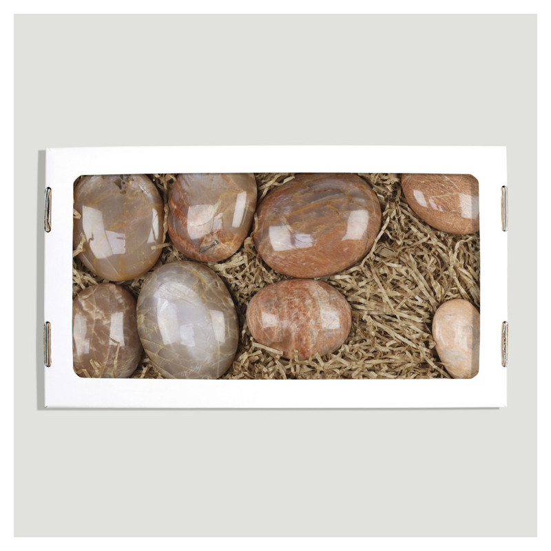 Piedra Meditación Piedra Luna 1Kg Piedra Meditación Piedra Luna 1Kg