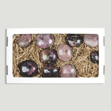 Piedra Meditación Rodonita 1Kg