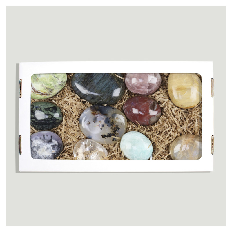 Meditation Stone Assorted Minerals 1Kg Meditation Stone Assorted Minerals 1Kg