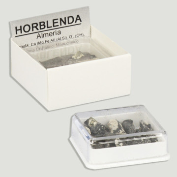 4x4 Box. Horblende from Almería