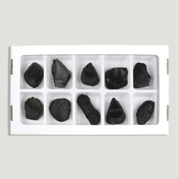 Tectita Meteorito 3-4,5cm aprox- (AL10)